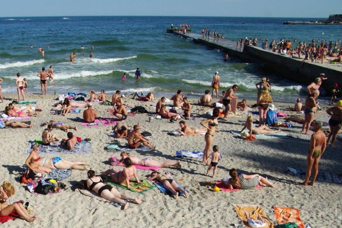 В Україні перевірили якість води: на яких пляжах безпечно купатися