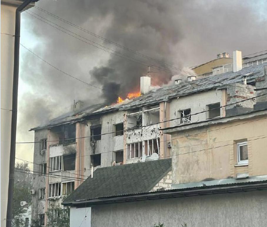 У Львівській ОВА розповіли про наслідки ворожої ракетної атаки