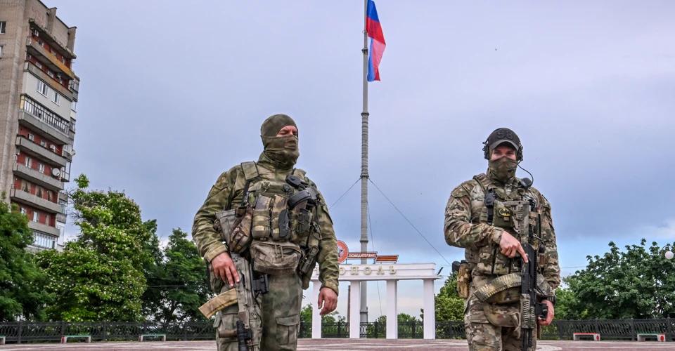 Окупанти на захоплених територіях посилюють гуманітарну кризу — спротив
