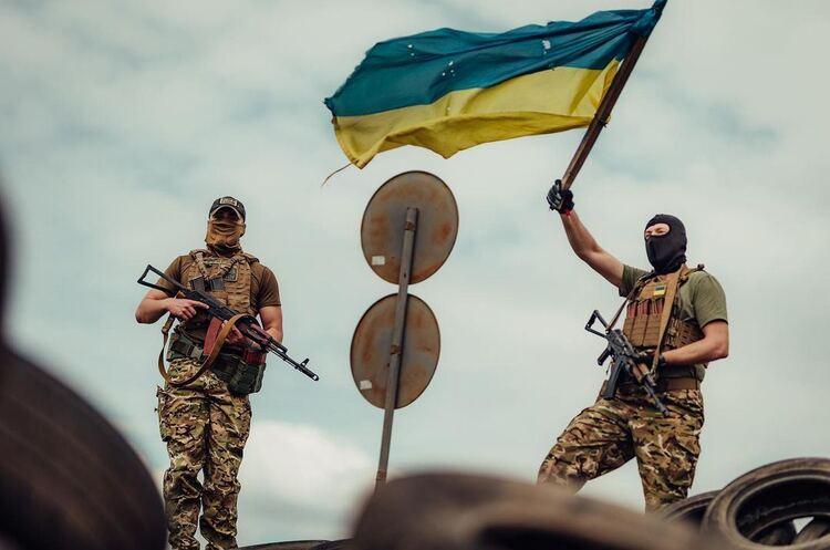 Українські воїни звільнили від окупантів ще один населений пункт на Донеччині