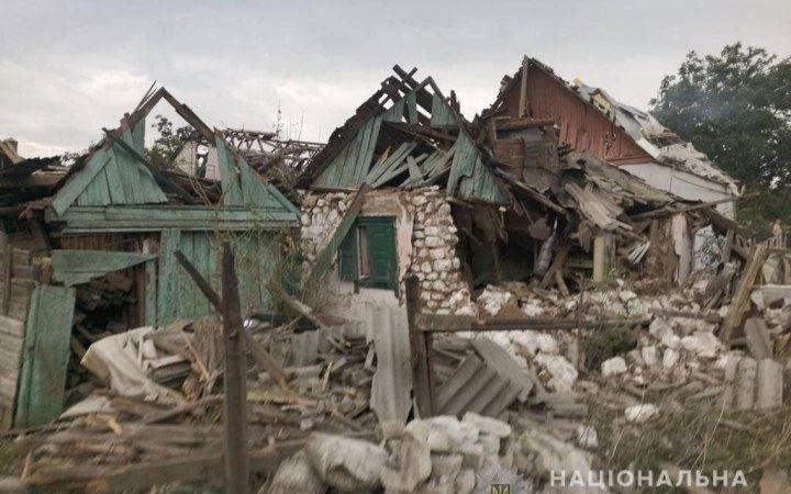 Обстріли Донеччини: росіяни за добу вбили чотирьох мирних жителів