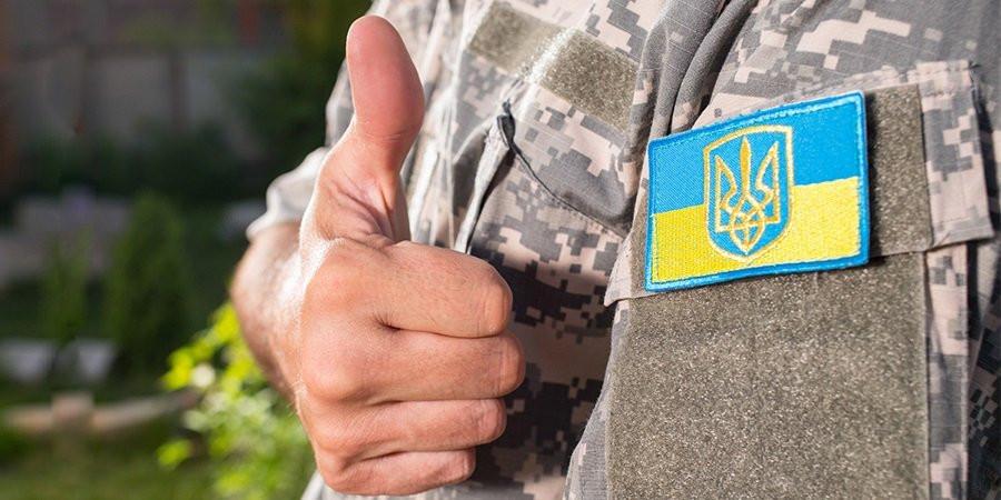 «Створено Захисниками»: в Україні розробили бренд та логотип для бізнесів ветеранів
