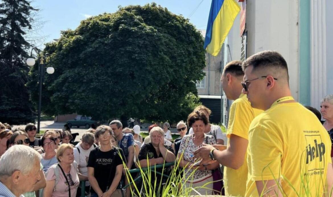 У Нововолинську переселенці зможуть отримати грошову допомогу на оренду житла