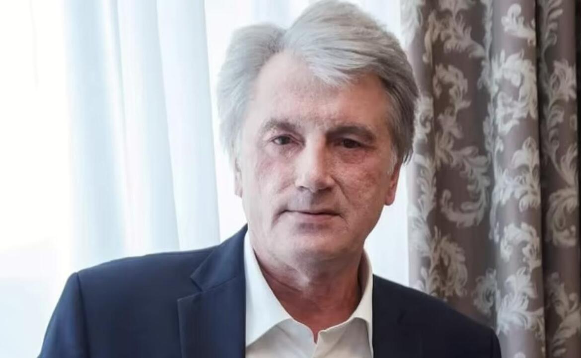 Створювати тризуб для «Батьківщини-матері» допомагав один з президентів України