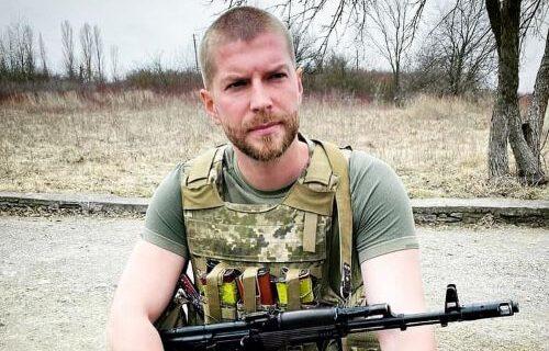 Відомий український актор загинув у важкому бою на Запорізькому напрямку
