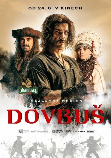 У Чехії запускають в прокат український фільм «Довбуш»