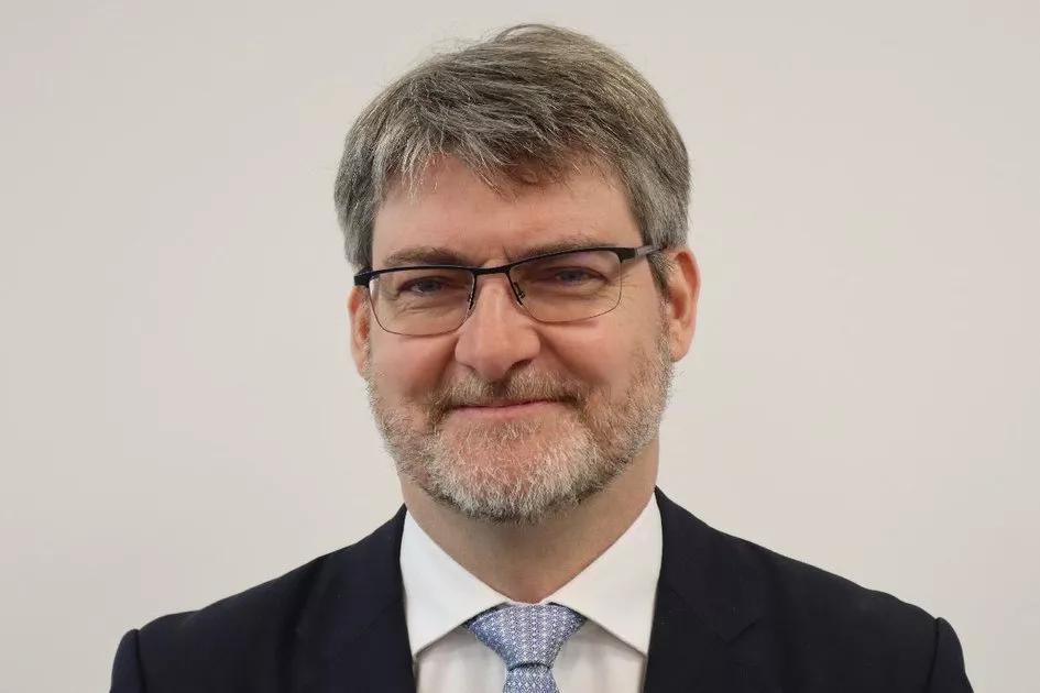 Новий посол Франції Гаель Вейсьєр прибув до України