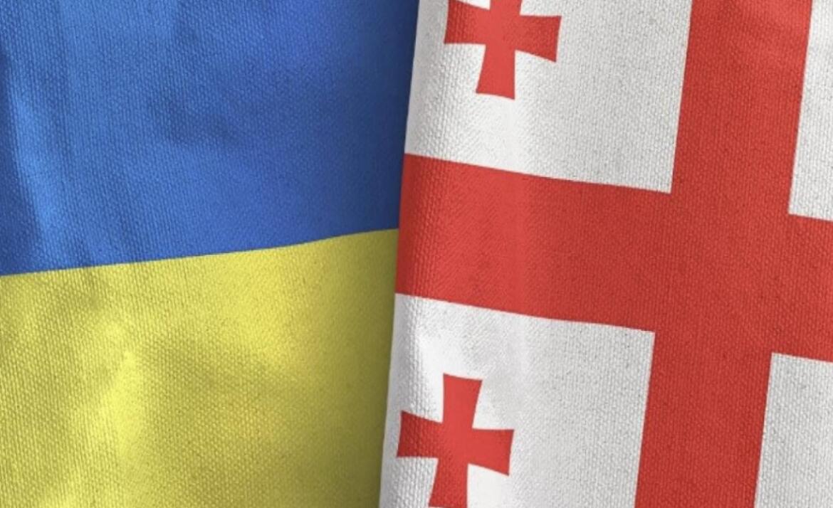 32-метровий прапор України розгорнуть у грузинській столиці