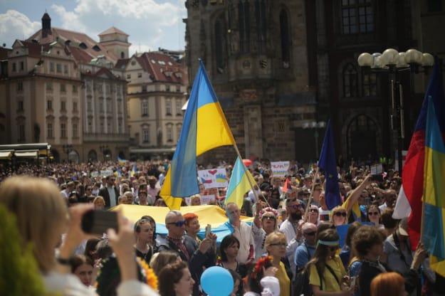 Українським біженцям пояснили, як не втратити право на тимчасовий захист у Чехії
