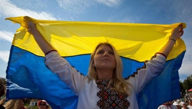 Три чверті громадян України відчувають гордість за нашу країну — опитування