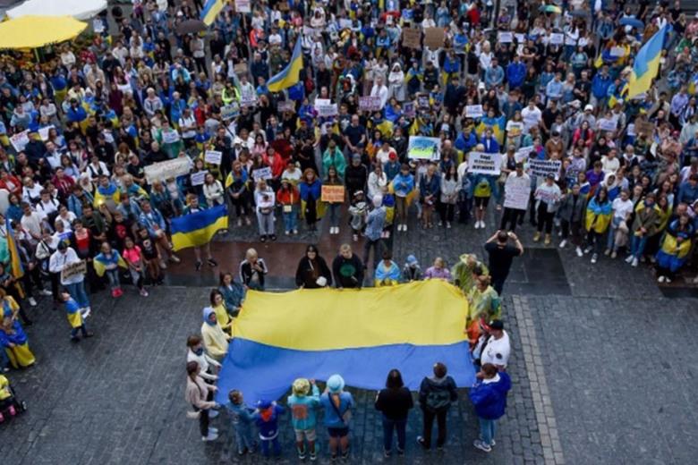 У столиці Грузії відбудеться хода до Дня Незалежності України
