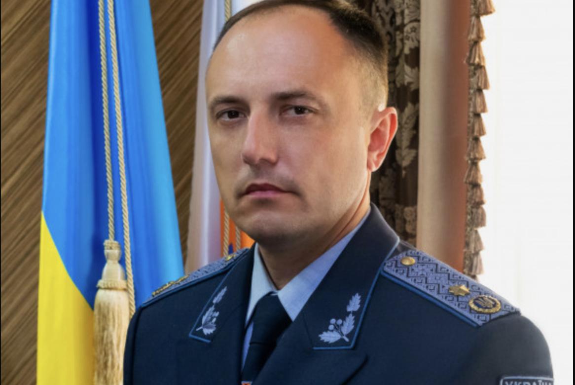 Голову ДСНС України Сергія Крука звільнено з посади