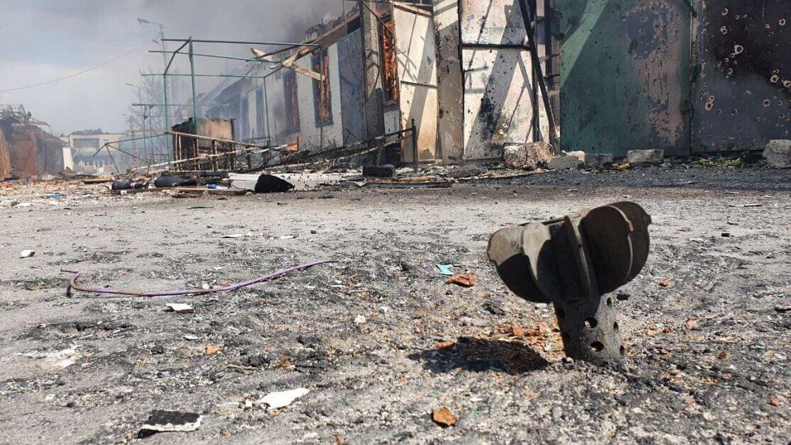 Дві прикордонні громади Сумщини потрапили під обстріл окупаційних сил рф