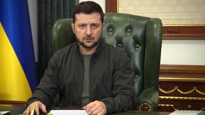 Зеленський пропонує на час війни прирівняти корупцію до держзради