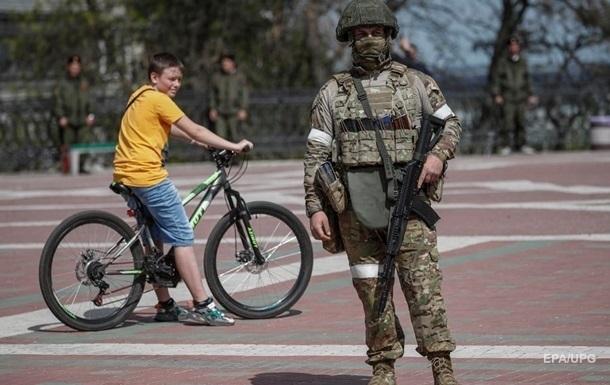 В окупованому Луганську партизани ліквідували ворожі військові патрулі