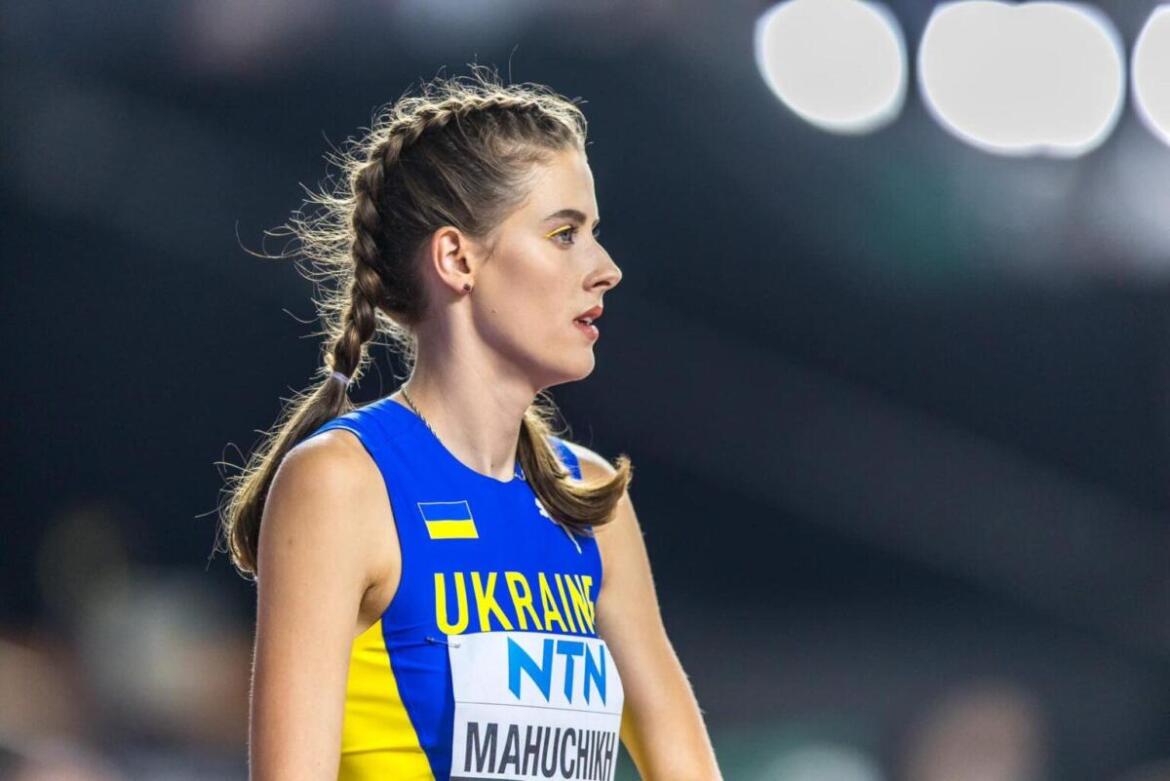 Українська легкоатлетка стала чемпіонкою світу у стрибках у висоту