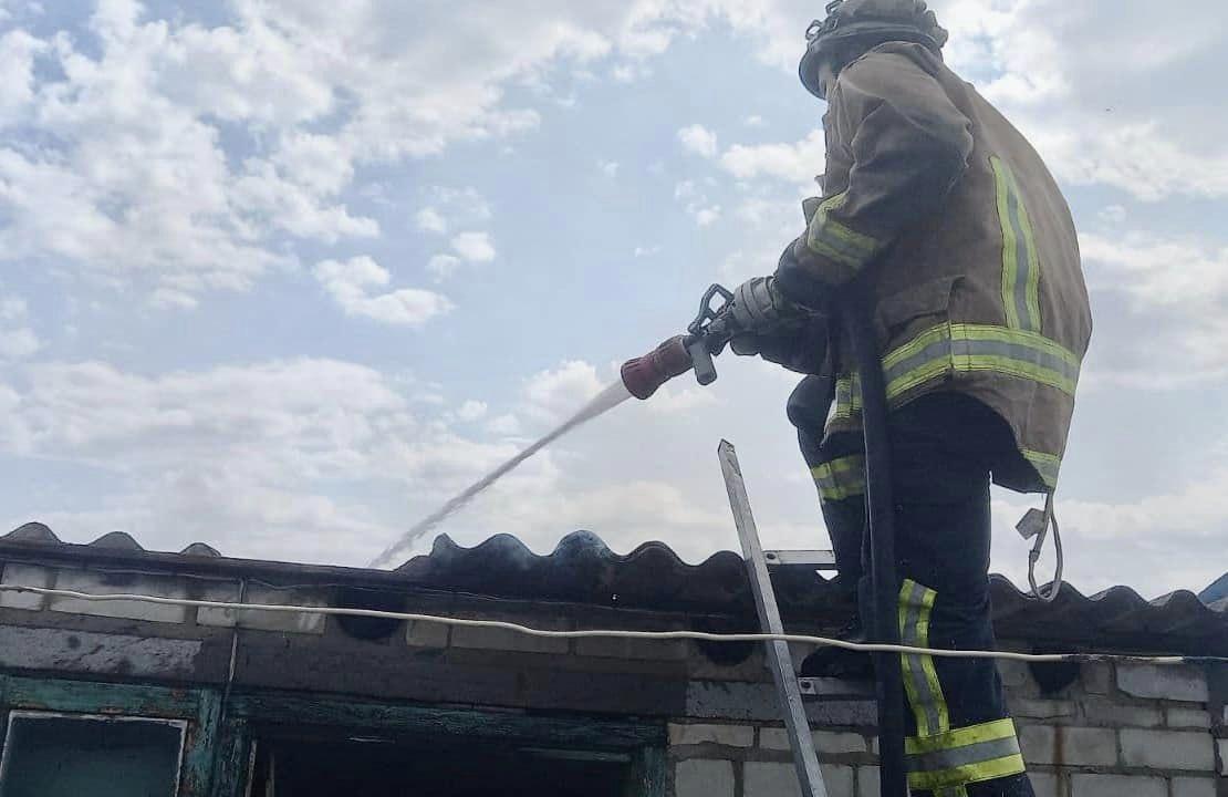 На Херсонщині через ворожий обстріл одна людина загинула та ще двоє поранено
