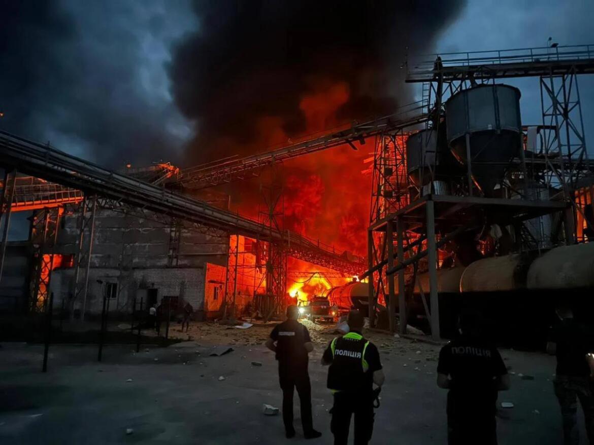 Окупанти завдали удару по Полтавській області: є загиблі та постраждалі
