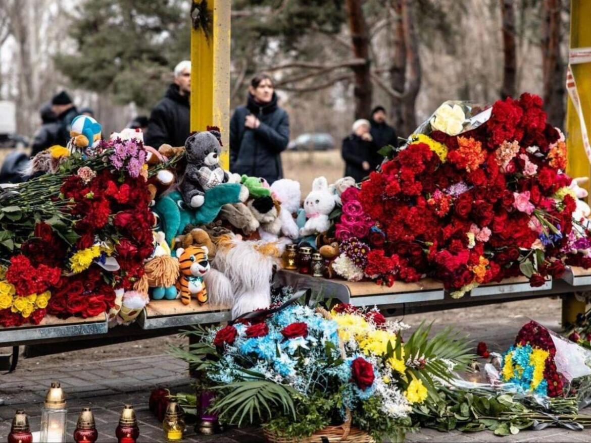 В Днепре планируют создать мемориальный сквер памяти жертв российской агрессии