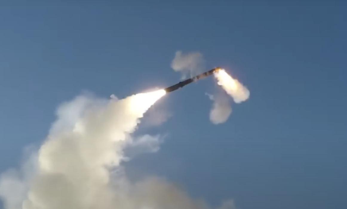 Російські окупанти атакували ракетами Одеську область