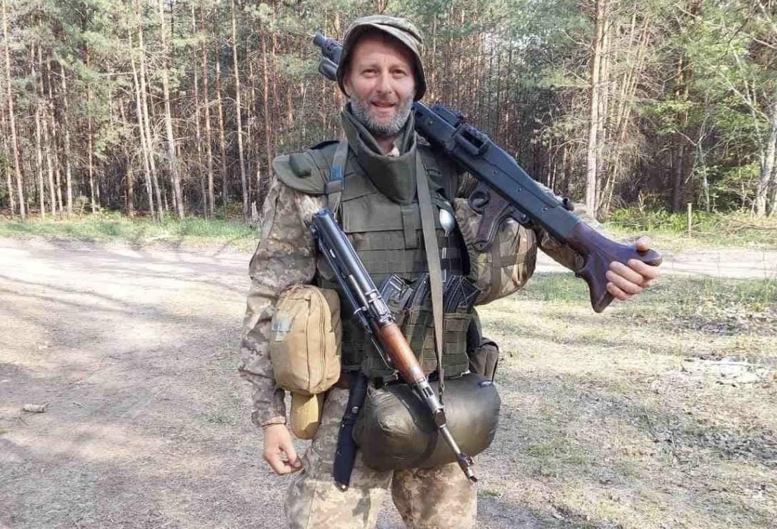 Орденом князя Ярослава Мудрого посмертно награжден известный артист, погибший на войне