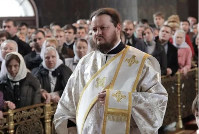 До росії втік архімандрит Геронтій, який є близьким другом Паші Мерседеса