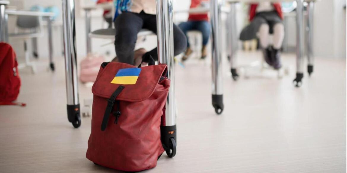 Стало відомо, скільки дітей з Україні розпочали навчання за кордоном