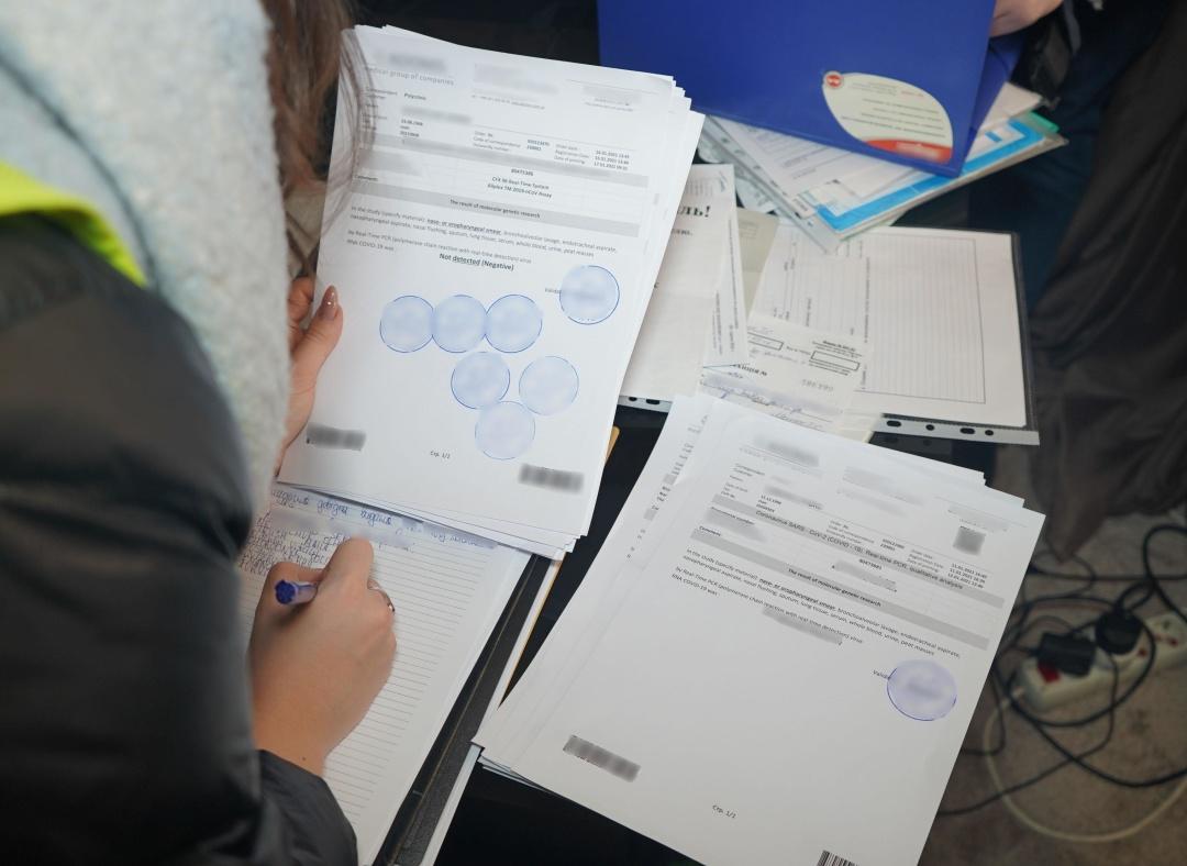У РНБО розповіли, коли оприлюднять імена ухилянтів та лікарів, які фальсифікували довідки