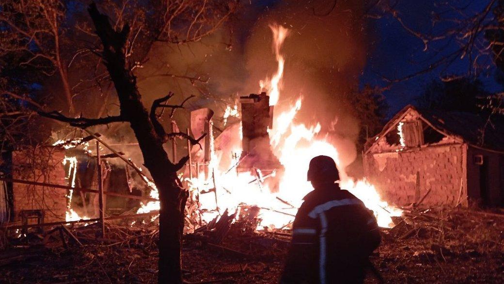 Військові рф за добу обстріляли 25 населених пунктів Запорізької області