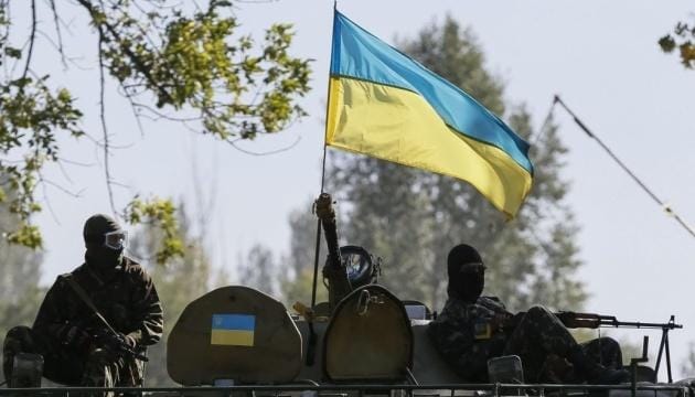 Українські бійці прорвали першу лінію оборони окупантів під Запоріжжям