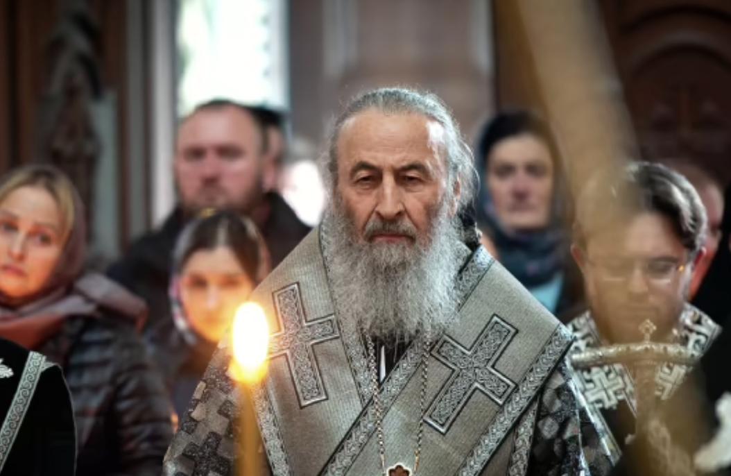 Українські журналісти показали колишню резиденцію глави УПЦ МП Онуфрія у Лаврі