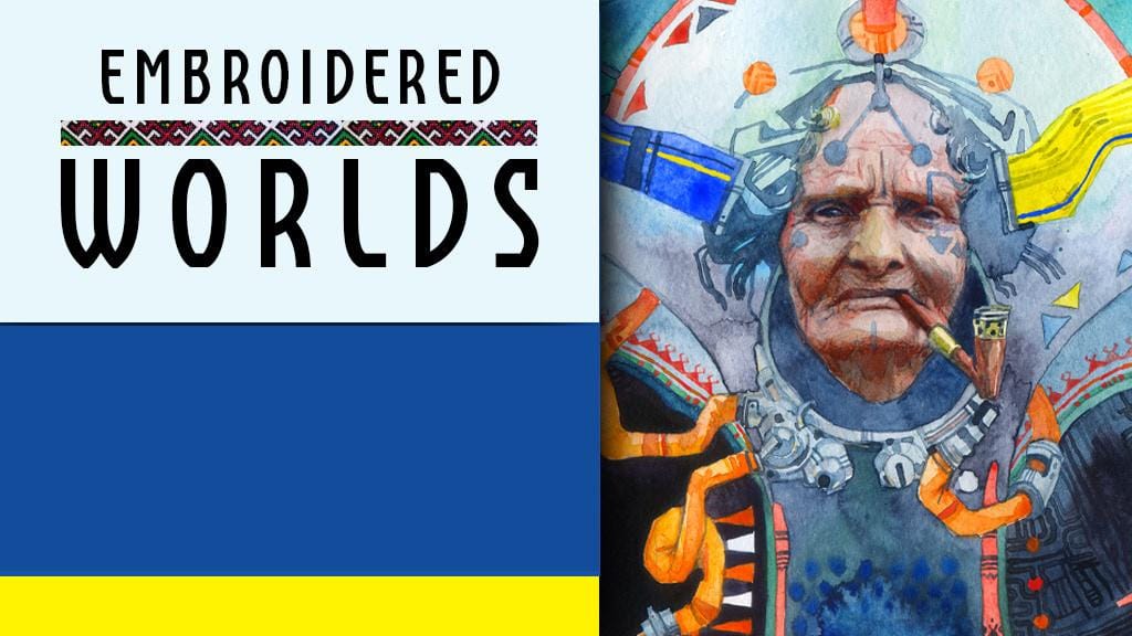 У мережі збирають кошти на видання антології української фантастики англійською мовою