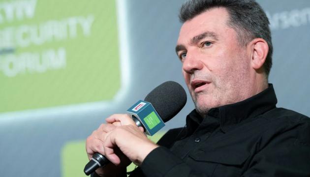 Данілов назвав тему наступного засідання Ставки Верховного Головнокомандувача