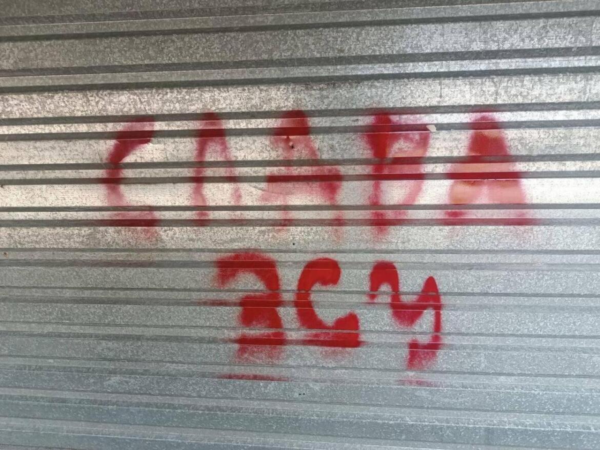 В окупованому Луганську активісти провели акцію проти псевдовиборів рф (ФОТО)