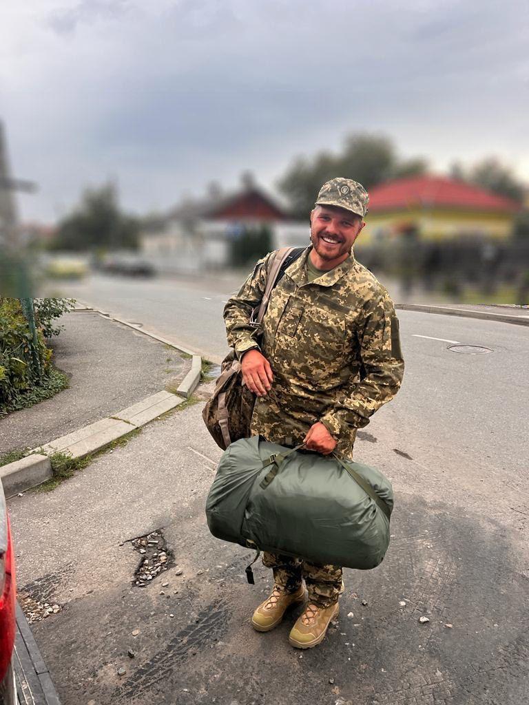 Міський голова Борисполя вступив до лав ЗСУ