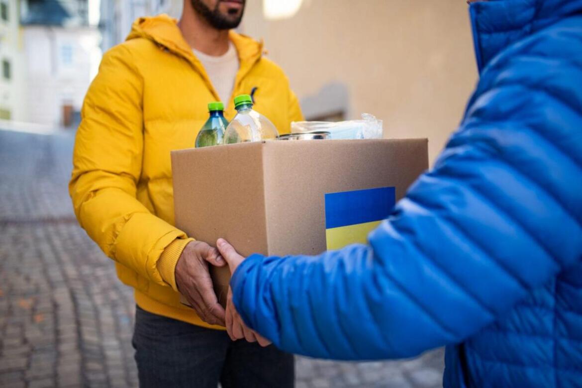 В Україні змінили умови пропуску гуманітарної допомоги: подробиці