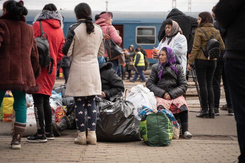 В Україну почали повертатися роми-біженці, які виїхали на початку повномасштабної війни