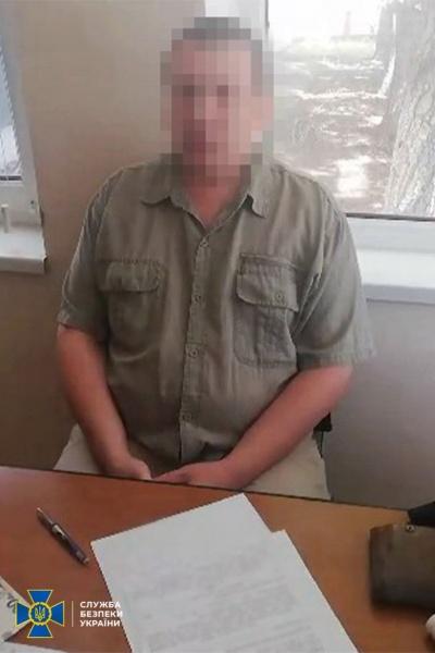 На Дніпропетровщині викрили ворожого агента, який відстежував польоти бойової авіації ЗСУ