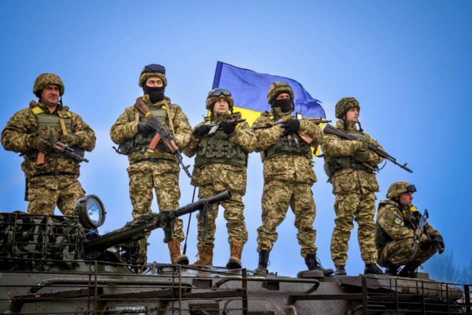 В Україні можуть запровадити покарання за неповагу до військовослужбовців