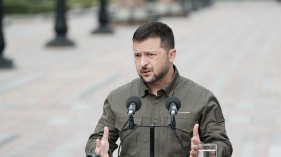 Президент України заявив про наявність інформації, яка підтверджує причетність Путіна до смерті Пригожина