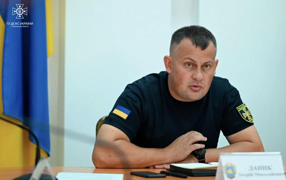 ДСНС отримала тимчасового виконувача обов’язків голови
