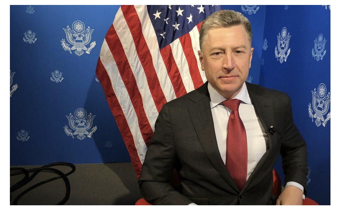 Експредставник Держдепартаменту США Курт Волкер назвав умови для переговорів між РФ та Україною