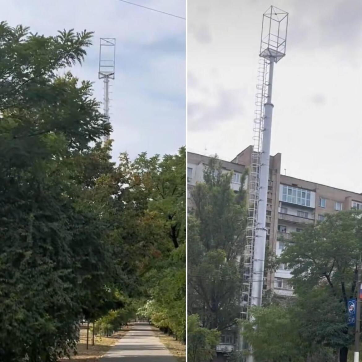 Росіяни встановлюють в окупованих містах обладнання для прослуховування телефонів