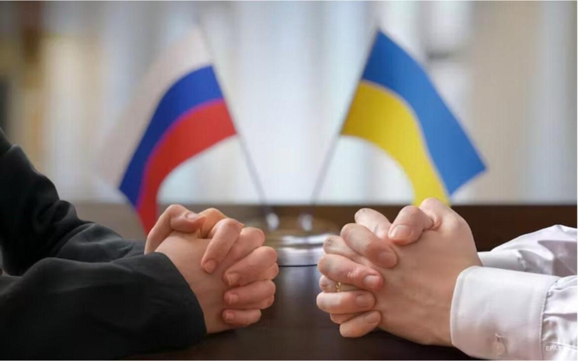 Опитування показало, який відсоток українців готовий до переговорів із рф