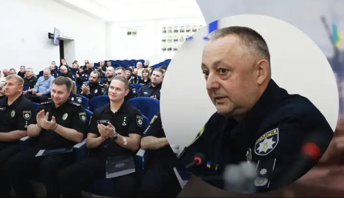 Названо імʼя нового керівника поліції Київської області