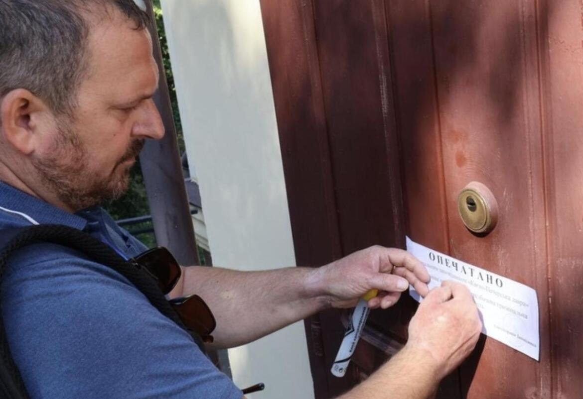Зʼявилася інформація, яку кількість об’єктів вже повернули під контроль заповідника у Нижній лаврі