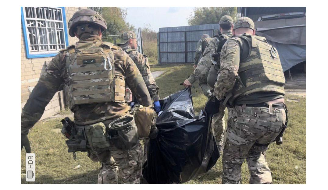 Російські окупанти вдарили по населеному пункту Луганщини