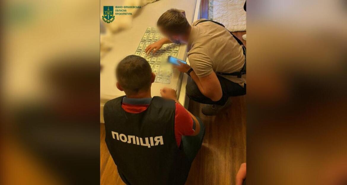 «Вирішував» питання про продовження групи інвалідності: в Івано-Франківську викрили лікаря МСЕК