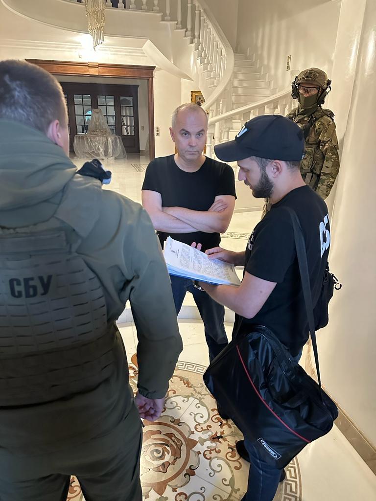 СБУ задержала нардепа Нестора Шуфрича: что известно