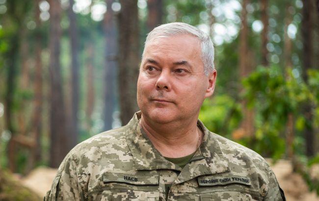 Командувач Об’єднаних сил відзначив бійців, які збили російські «Шахеди» над Сумщиною